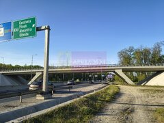 Teren la Jonctiunea dintre A0 si DN5