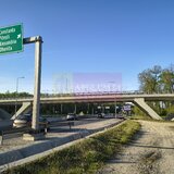 Teren la Jonctiunea dintre A0 si DN5